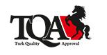 TQA ULUSLARARASI BELGELENDİRME TEKNİK KONTROL EĞİTİM İÇ VE DIŞ TİCARET LİMİTED ŞİRKETİ; Türkiye Cumhuriyeti yasalarına göre 2011 yılında Konya merkezli ilk ve tek özel belgelendirme kurumu olarak kurulmuş olup TC mevzuatına göre faaliyet göstermekte ve bu konuda IAS – International Accredition Services tarafından akreditasyonu bulunan bir eğitim ve belgelendirme kuruluşudur.